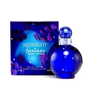MIDNIGHT FANTASY by Britney Spears 100 ml
